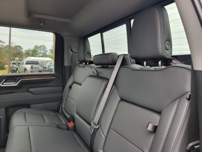 2026 GMC Sierra 3500 HD Crew Cab Long Box 4-Wheel Drive Denali