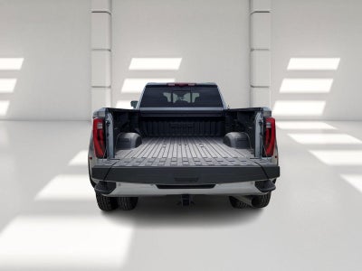 2026 GMC Sierra 3500 HD Crew Cab Long Box 4-Wheel Drive Denali