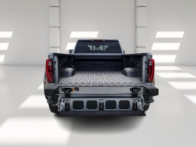 2026 GMC Sierra 3500 HD Crew Cab Long Box 4-Wheel Drive Denali