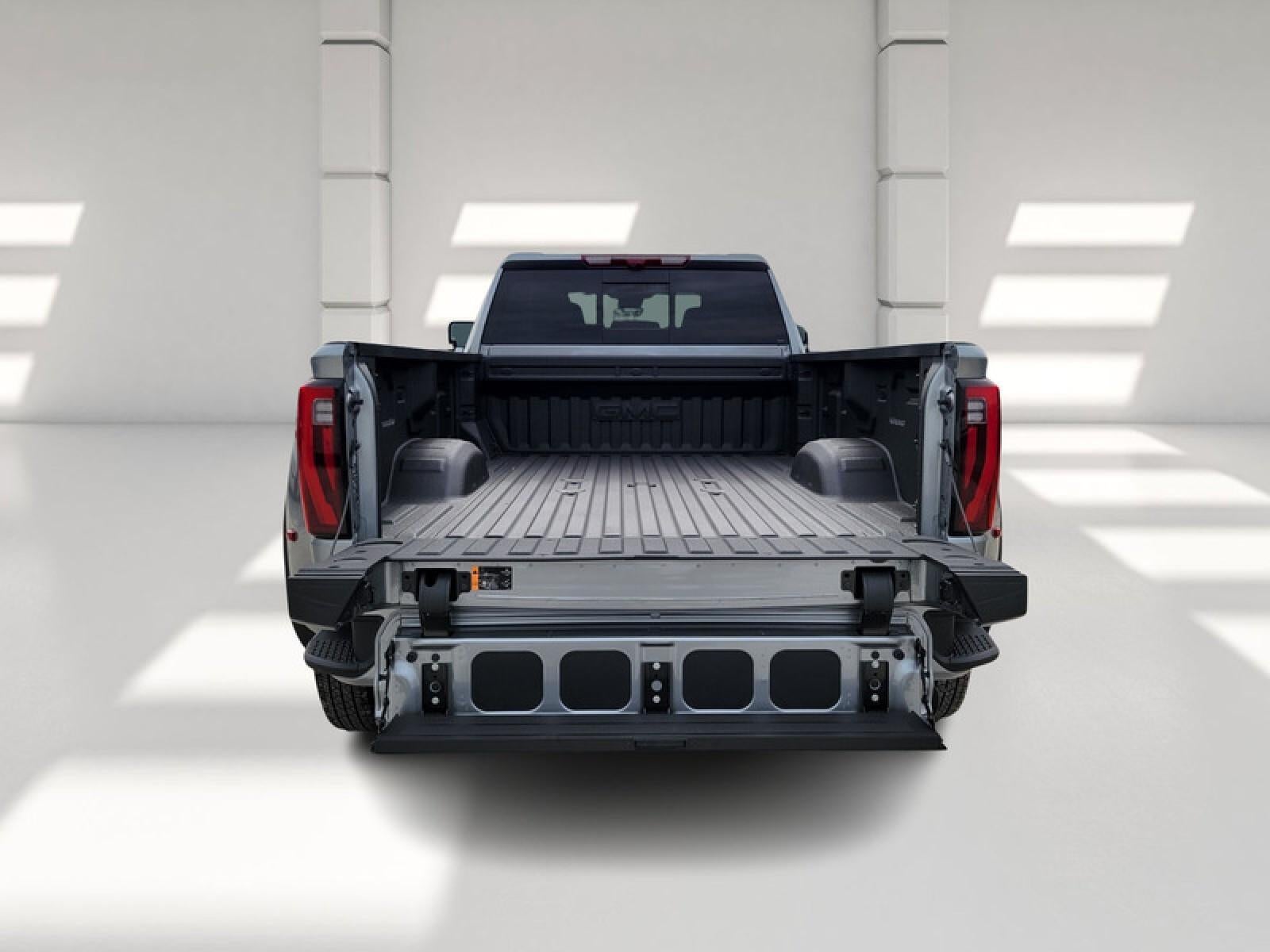 2026 GMC Sierra 3500 HD Crew Cab Long Box 4-Wheel Drive Denali