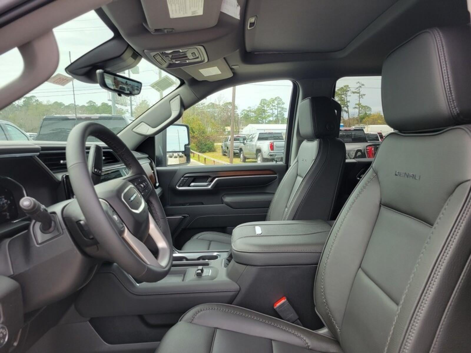 2026 GMC Sierra 3500 HD Crew Cab Long Box 4-Wheel Drive Denali