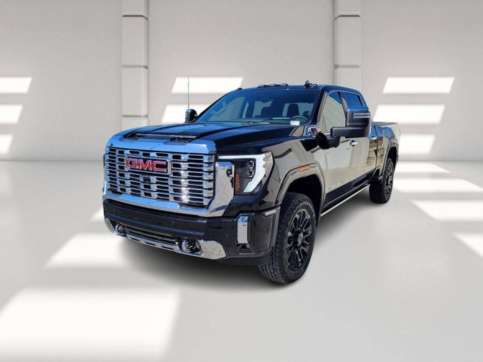 2025 GMC Sierra 3500 HD Crew Cab Standard Box 4-Wheel Drive Denali