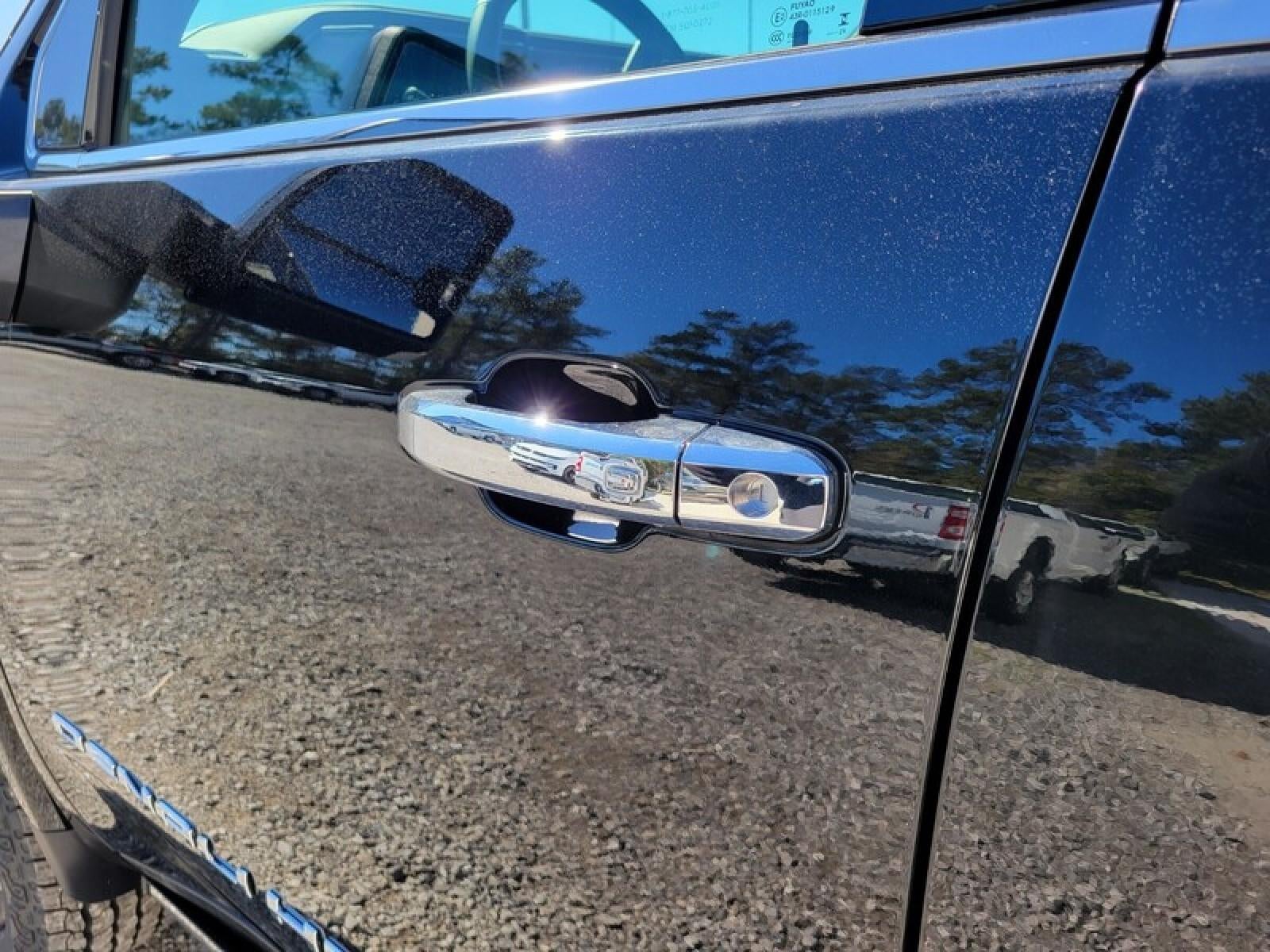 2025 GMC Sierra 3500 HD Crew Cab Standard Box 4-Wheel Drive Denali