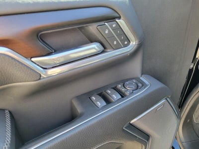 2025 GMC Sierra 3500 HD Crew Cab Standard Box 4-Wheel Drive Denali