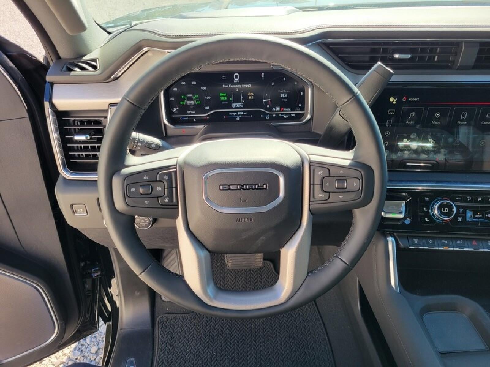 2025 GMC Sierra 3500 HD Crew Cab Standard Box 4-Wheel Drive Denali