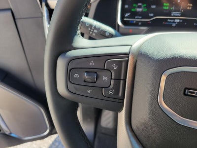 2025 GMC Sierra 3500 HD Crew Cab Standard Box 4-Wheel Drive Denali