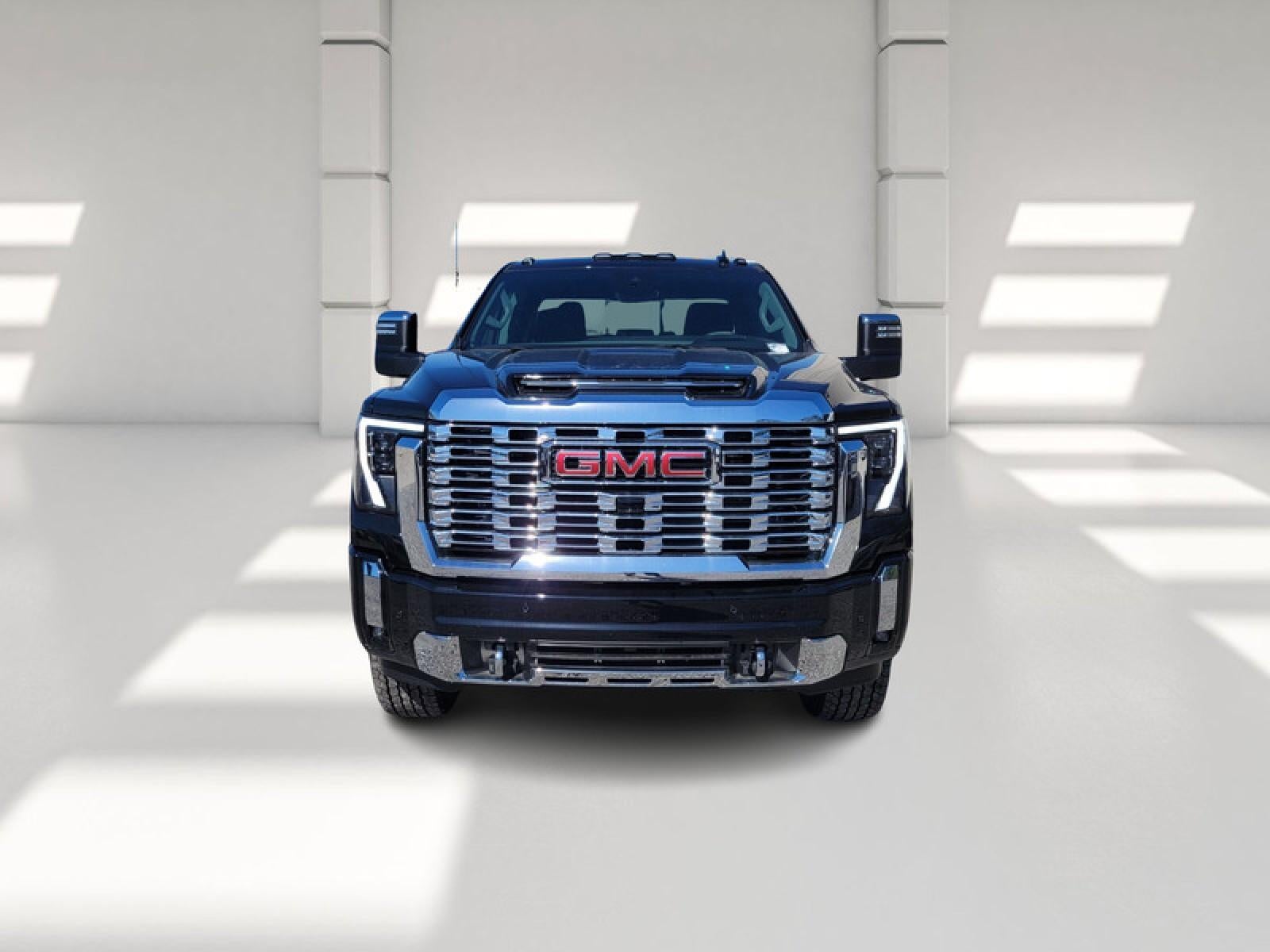 2025 GMC Sierra 3500 HD Crew Cab Standard Box 4-Wheel Drive Denali