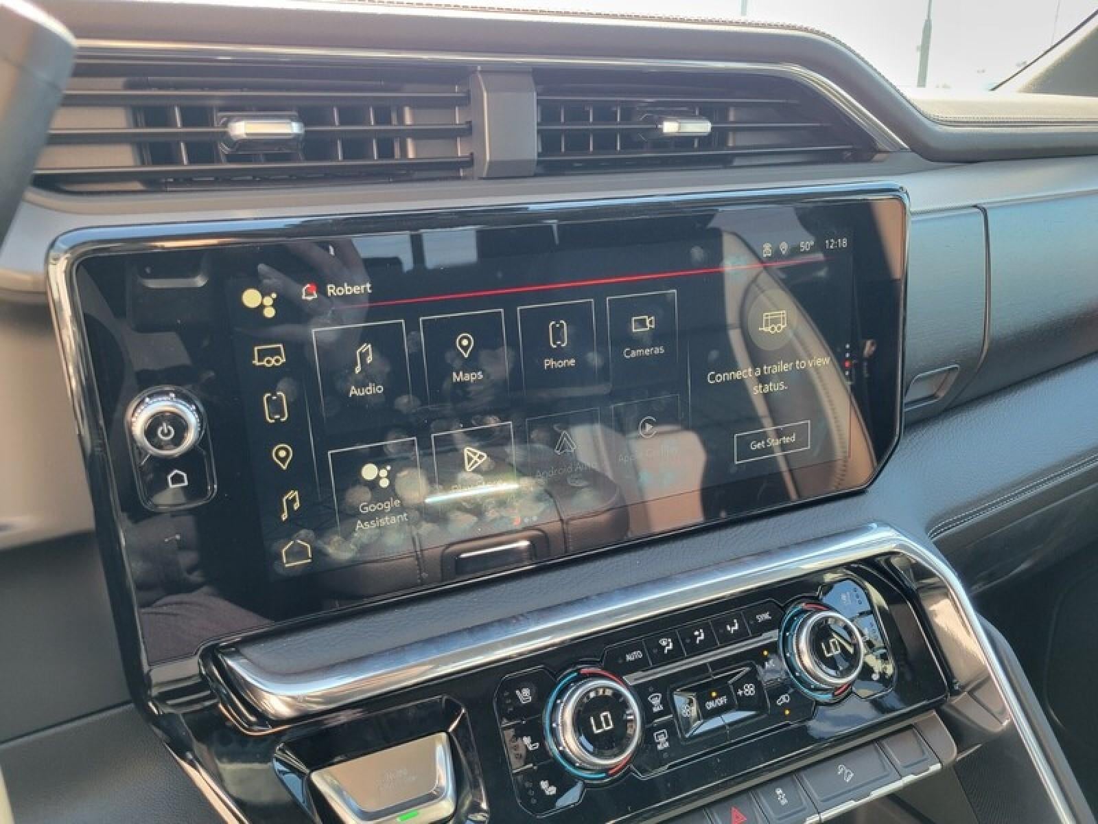 2025 GMC Sierra 3500 HD Crew Cab Standard Box 4-Wheel Drive Denali