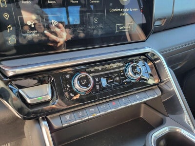 2025 GMC Sierra 3500 HD Crew Cab Standard Box 4-Wheel Drive Denali