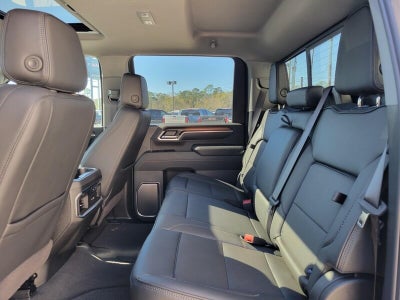 2025 GMC Sierra 3500 HD Crew Cab Standard Box 4-Wheel Drive Denali