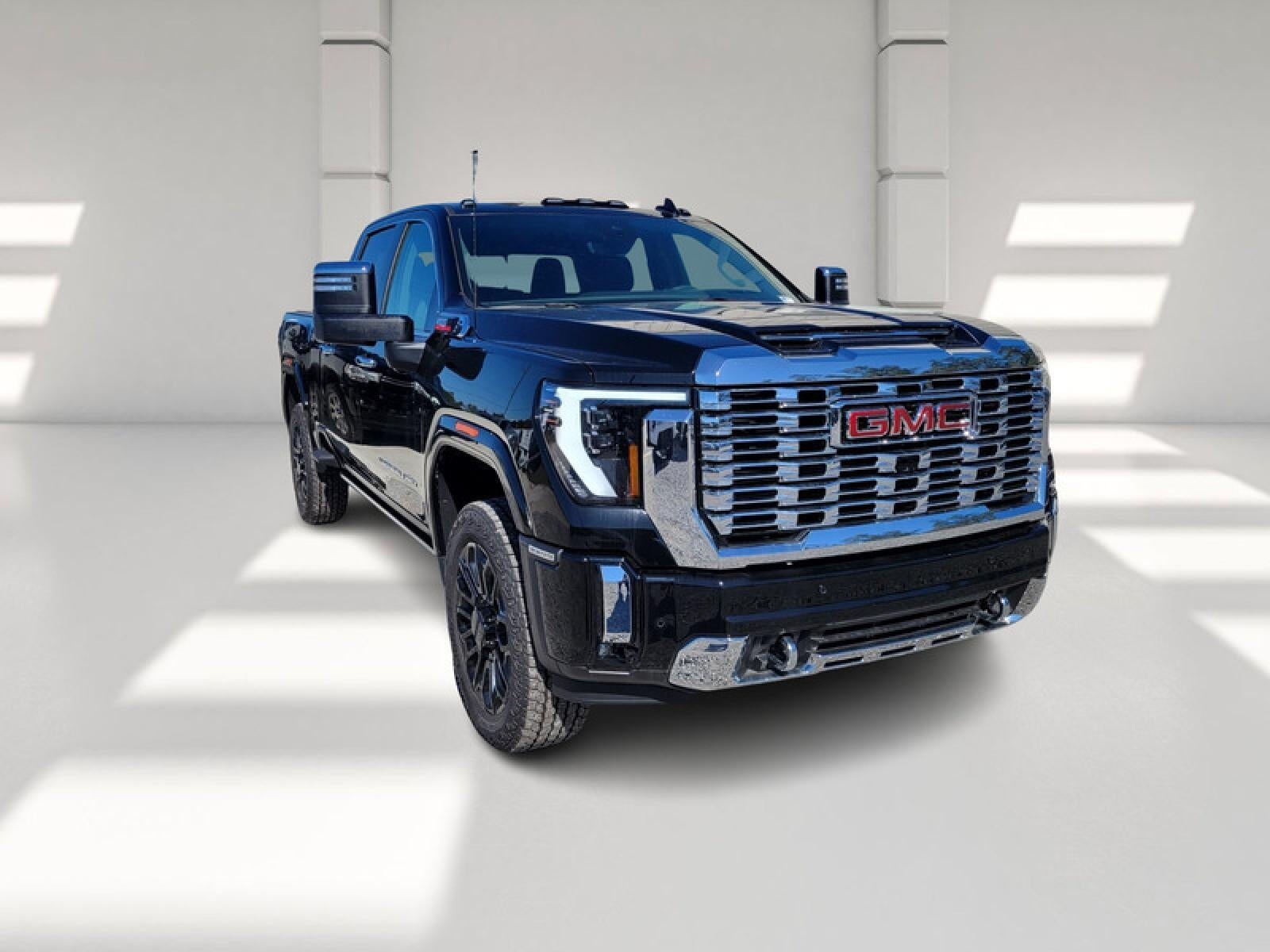 2025 GMC Sierra 3500 HD Crew Cab Standard Box 4-Wheel Drive Denali
