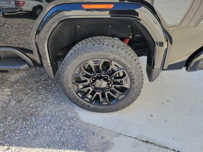 2025 GMC Sierra 3500 HD Crew Cab Standard Box 4-Wheel Drive Denali