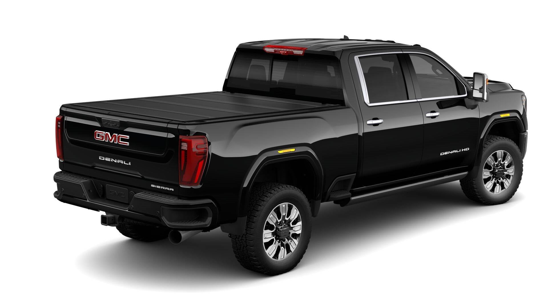 2025 GMC Sierra 3500 HD Crew Cab Standard Box 4-Wheel Drive Denali
