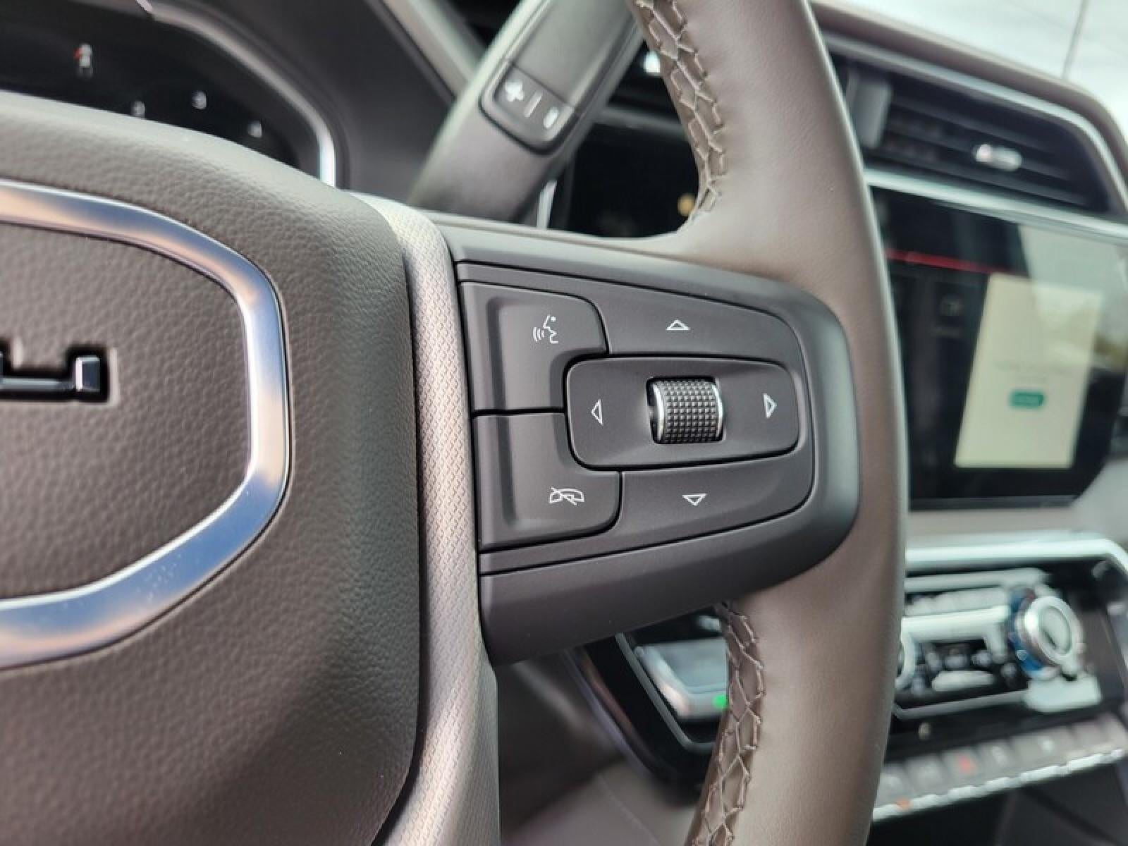 2026 GMC Sierra 3500 HD Crew Cab Long Box 4-Wheel Drive Denali