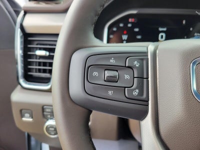 2026 GMC Sierra 3500 HD Crew Cab Long Box 4-Wheel Drive Denali