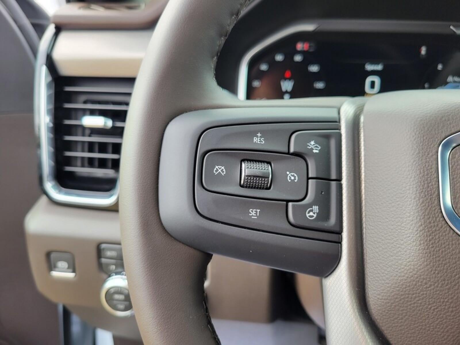 2026 GMC Sierra 3500 HD Crew Cab Long Box 4-Wheel Drive Denali