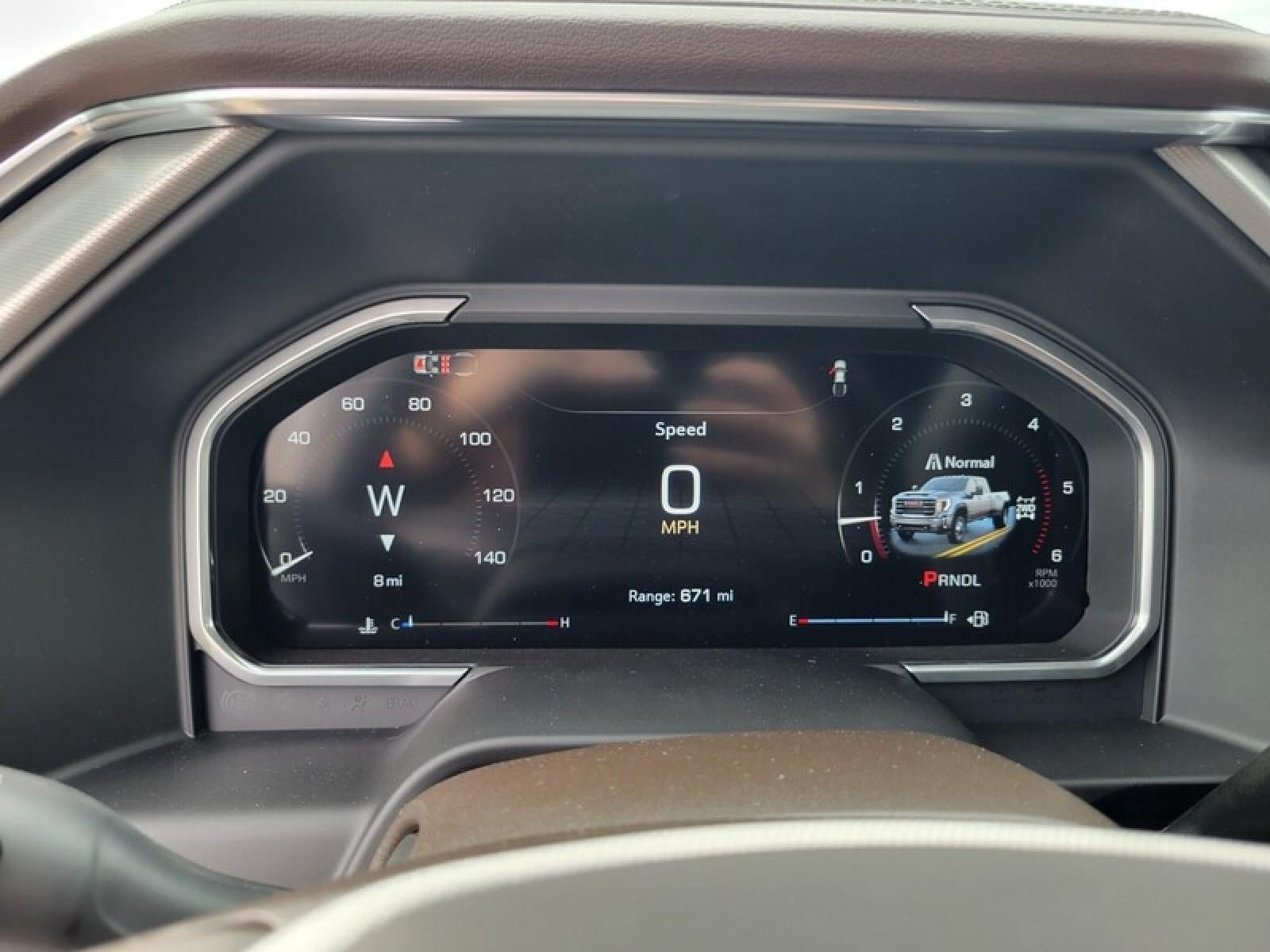 2026 GMC Sierra 3500 HD Crew Cab Long Box 4-Wheel Drive Denali