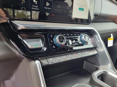 2026 GMC Sierra 3500 HD Crew Cab Long Box 4-Wheel Drive Denali