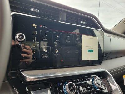 2026 GMC Sierra 3500 HD Crew Cab Long Box 4-Wheel Drive Denali