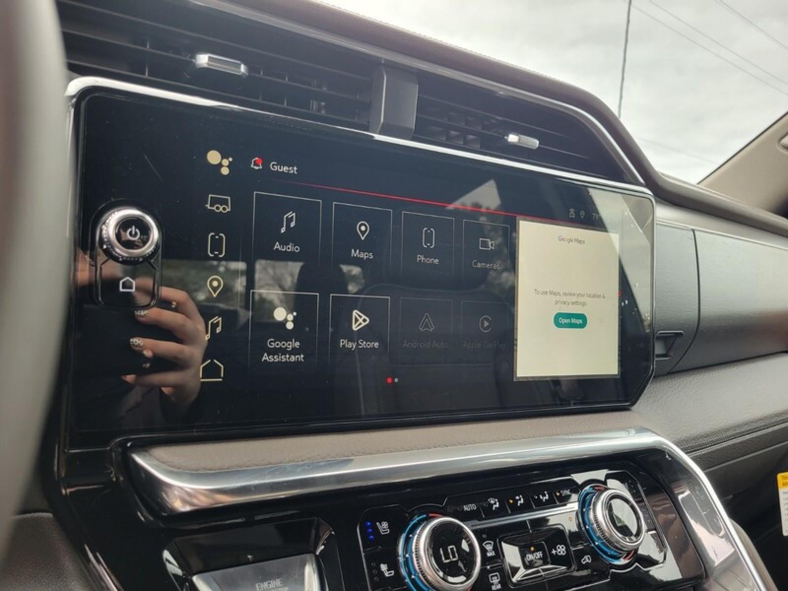 2026 GMC Sierra 3500 HD Crew Cab Long Box 4-Wheel Drive Denali