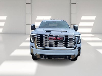 2026 GMC Sierra 3500 HD Crew Cab Long Box 4-Wheel Drive Denali