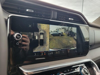 2026 GMC Sierra 3500 HD Crew Cab Long Box 4-Wheel Drive Denali