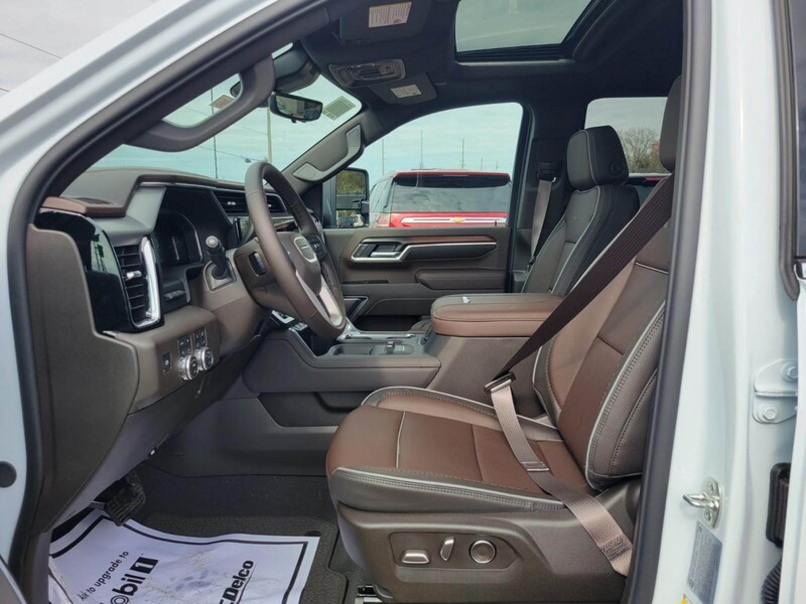 2026 GMC Sierra 3500 HD Crew Cab Long Box 4-Wheel Drive Denali