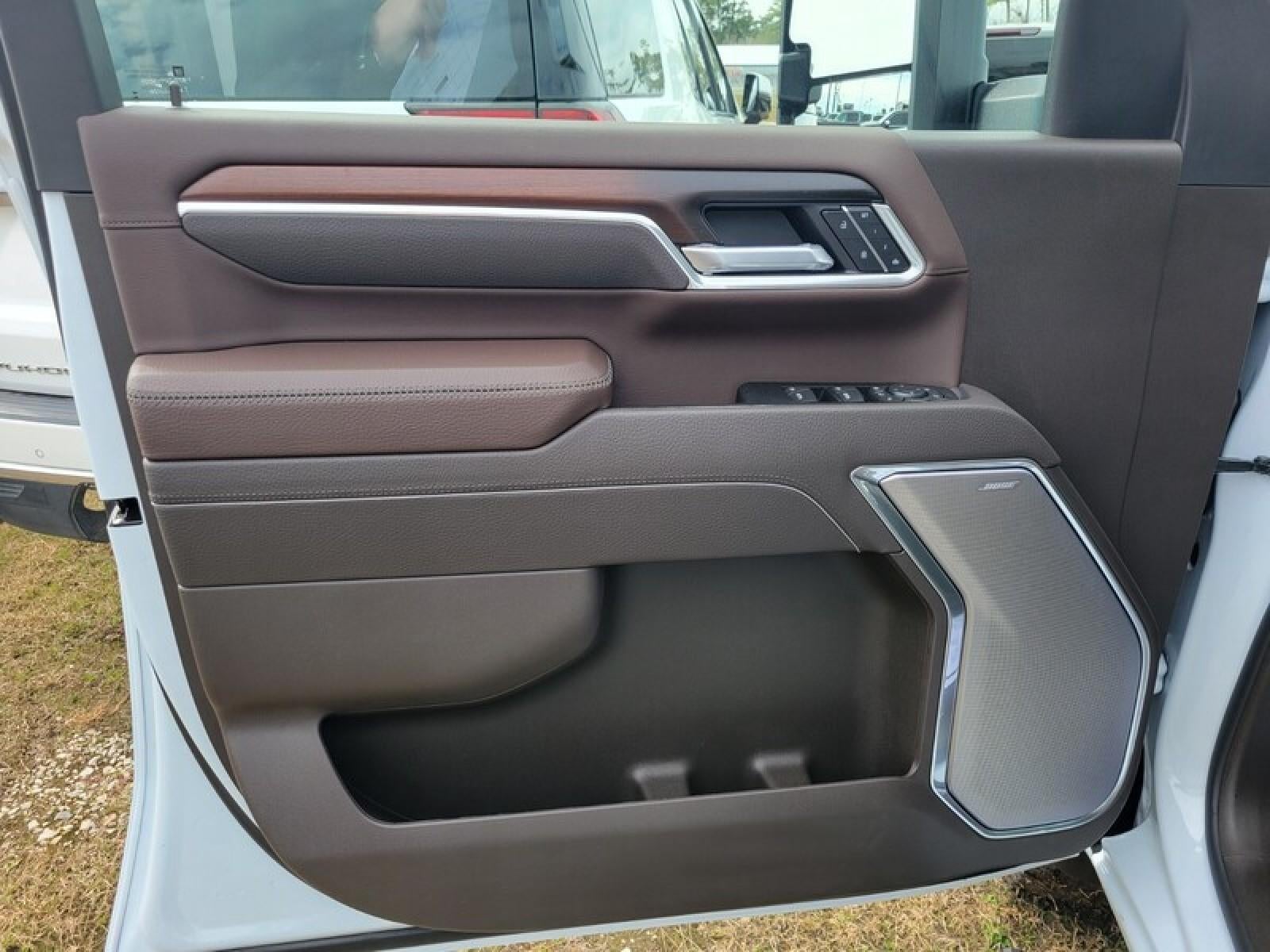 2026 GMC Sierra 3500 HD Crew Cab Long Box 4-Wheel Drive Denali