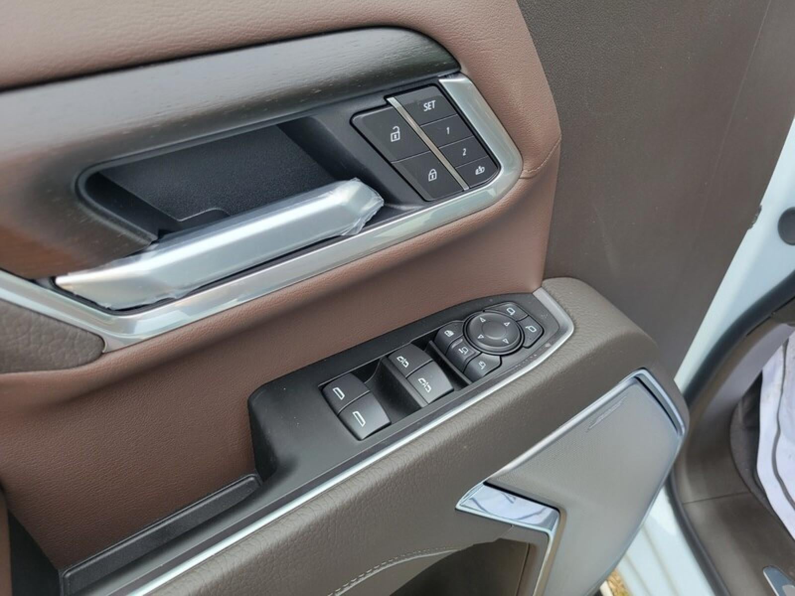 2026 GMC Sierra 3500 HD Crew Cab Long Box 4-Wheel Drive Denali