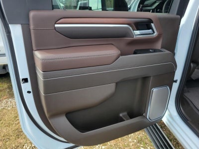 2026 GMC Sierra 3500 HD Crew Cab Long Box 4-Wheel Drive Denali