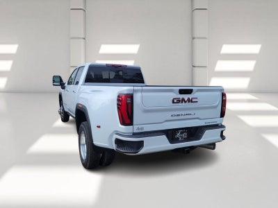 2026 GMC Sierra 3500 HD Crew Cab Long Box 4-Wheel Drive Denali