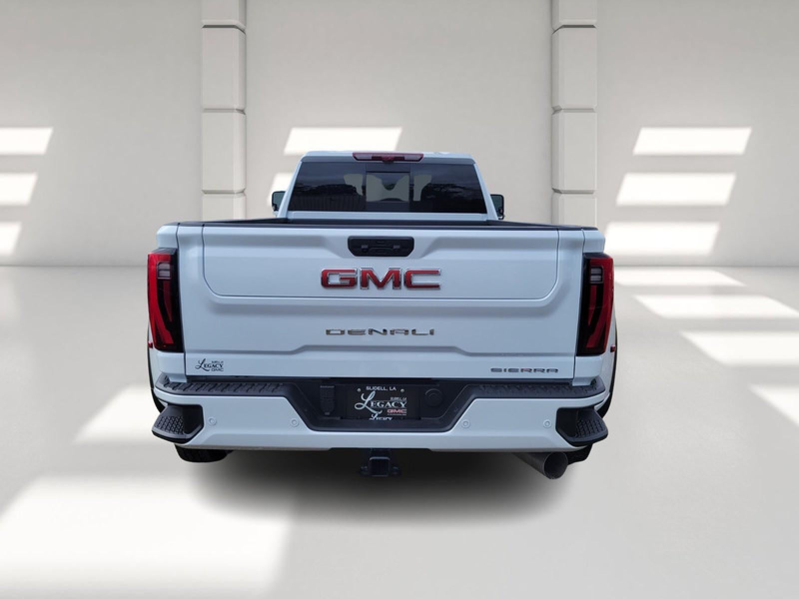 2026 GMC Sierra 3500 HD Crew Cab Long Box 4-Wheel Drive Denali