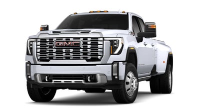 2026 GMC Sierra 3500 HD Crew Cab Long Box 4-Wheel Drive Denali
