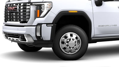 2026 GMC Sierra 3500 HD Crew Cab Long Box 4-Wheel Drive Denali