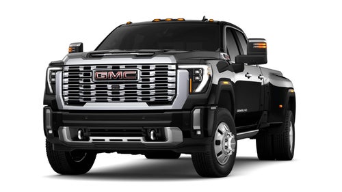 2026 GMC Sierra 3500 HD Crew Cab Long Box 4-Wheel Drive Denali