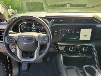 2026 GMC Sierra 3500 HD Denali DRW