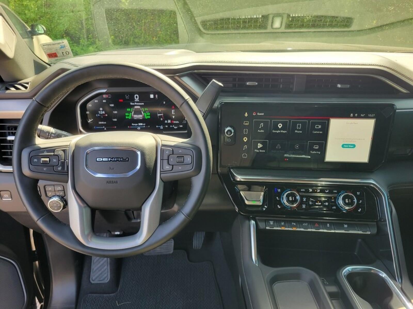 2026 GMC Sierra 3500 HD Denali DRW