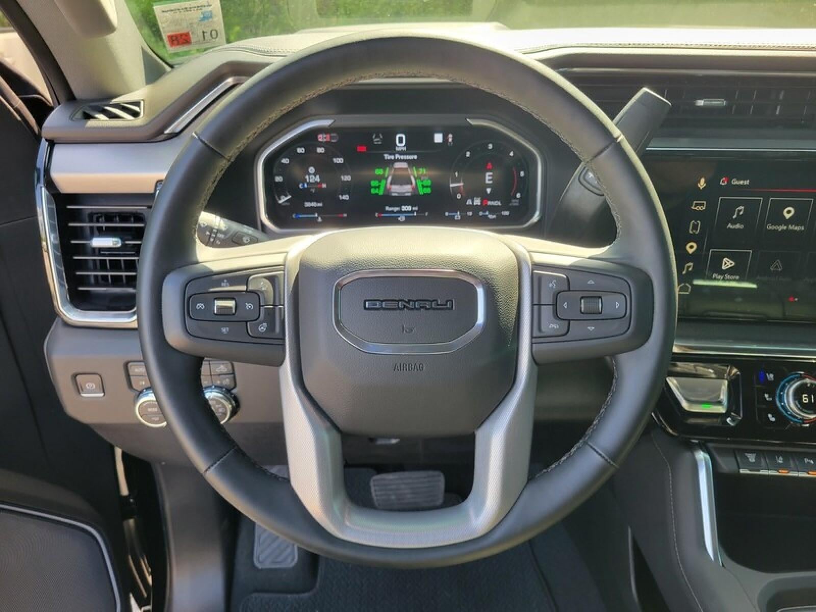 2026 GMC Sierra 3500 HD Denali DRW