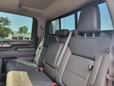 2026 GMC Sierra 3500 HD Denali DRW