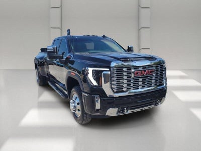 2026 GMC Sierra 3500 HD Denali DRW
