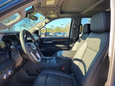 2026 GMC Sierra 3500 HD Crew Cab Long Box 4-Wheel Drive Denali