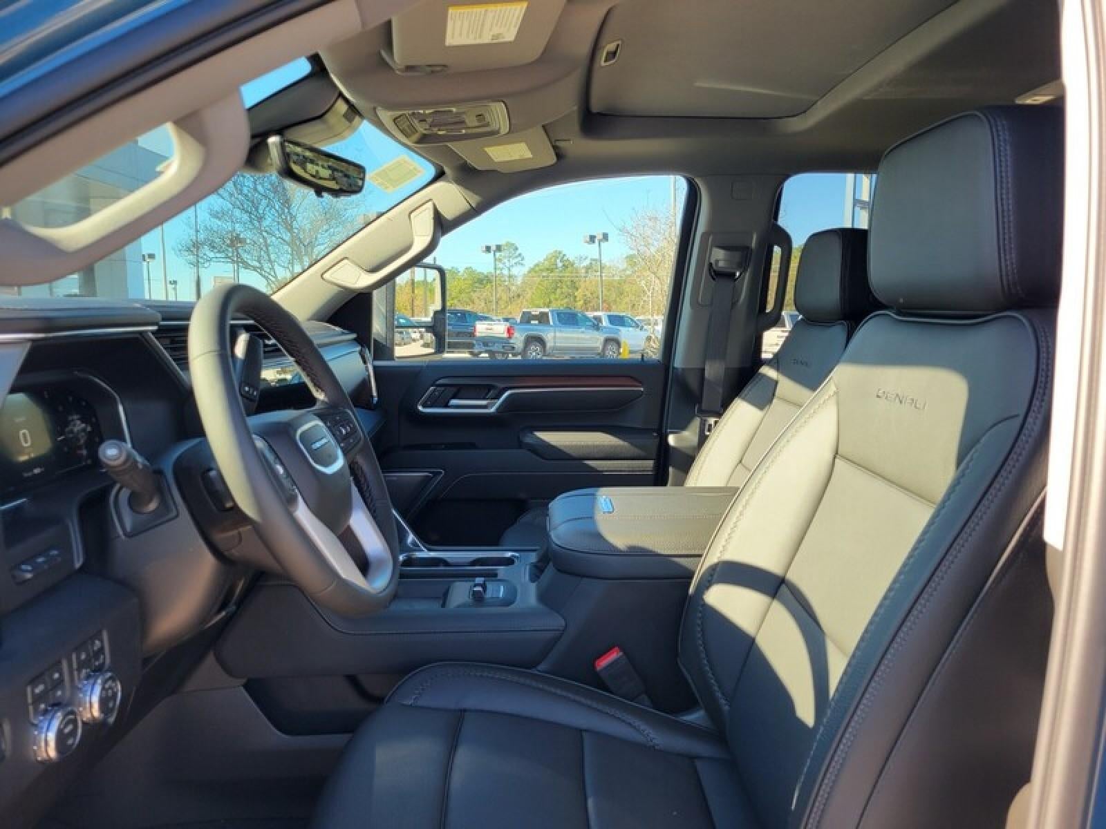 2026 GMC Sierra 3500 HD Crew Cab Long Box 4-Wheel Drive Denali