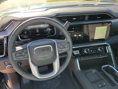 2026 GMC Sierra 3500 HD Crew Cab Long Box 4-Wheel Drive Denali