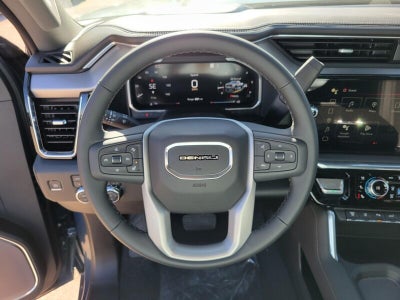 2026 GMC Sierra 3500 HD Crew Cab Long Box 4-Wheel Drive Denali