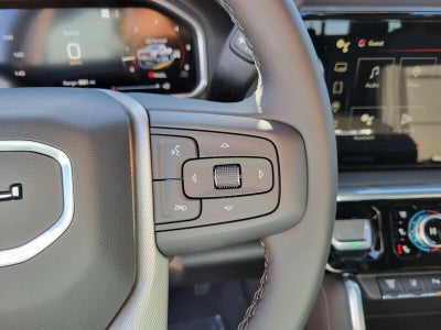 2026 GMC Sierra 3500 HD Crew Cab Long Box 4-Wheel Drive Denali