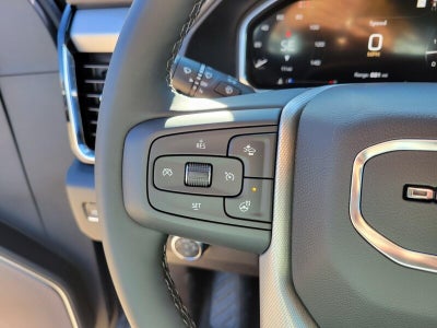 2026 GMC Sierra 3500 HD Crew Cab Long Box 4-Wheel Drive Denali