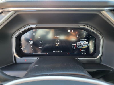 2026 GMC Sierra 3500 HD Crew Cab Long Box 4-Wheel Drive Denali