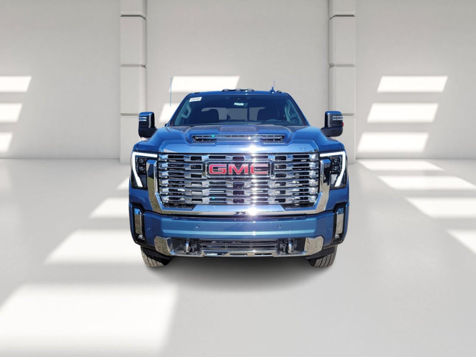 2026 GMC Sierra 3500 HD Crew Cab Long Box 4-Wheel Drive Denali