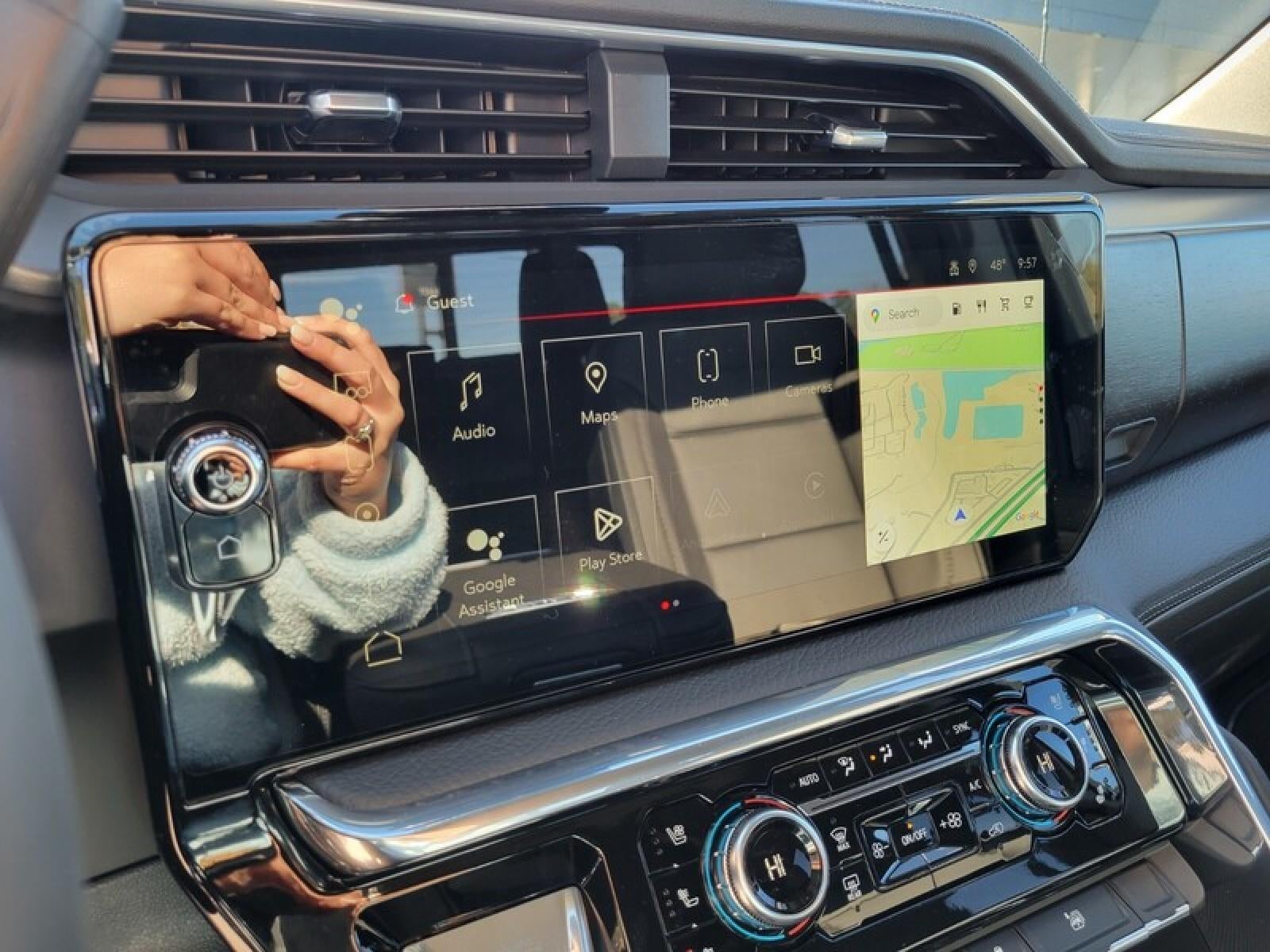 2026 GMC Sierra 3500 HD Crew Cab Long Box 4-Wheel Drive Denali