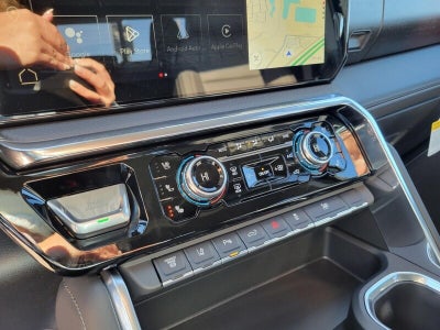 2026 GMC Sierra 3500 HD Crew Cab Long Box 4-Wheel Drive Denali